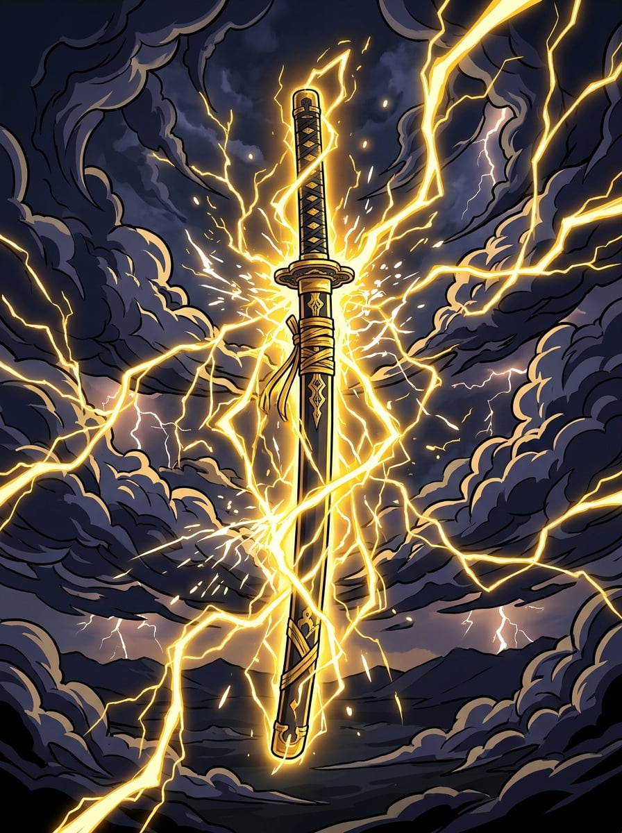 Cover Thunder Breathing