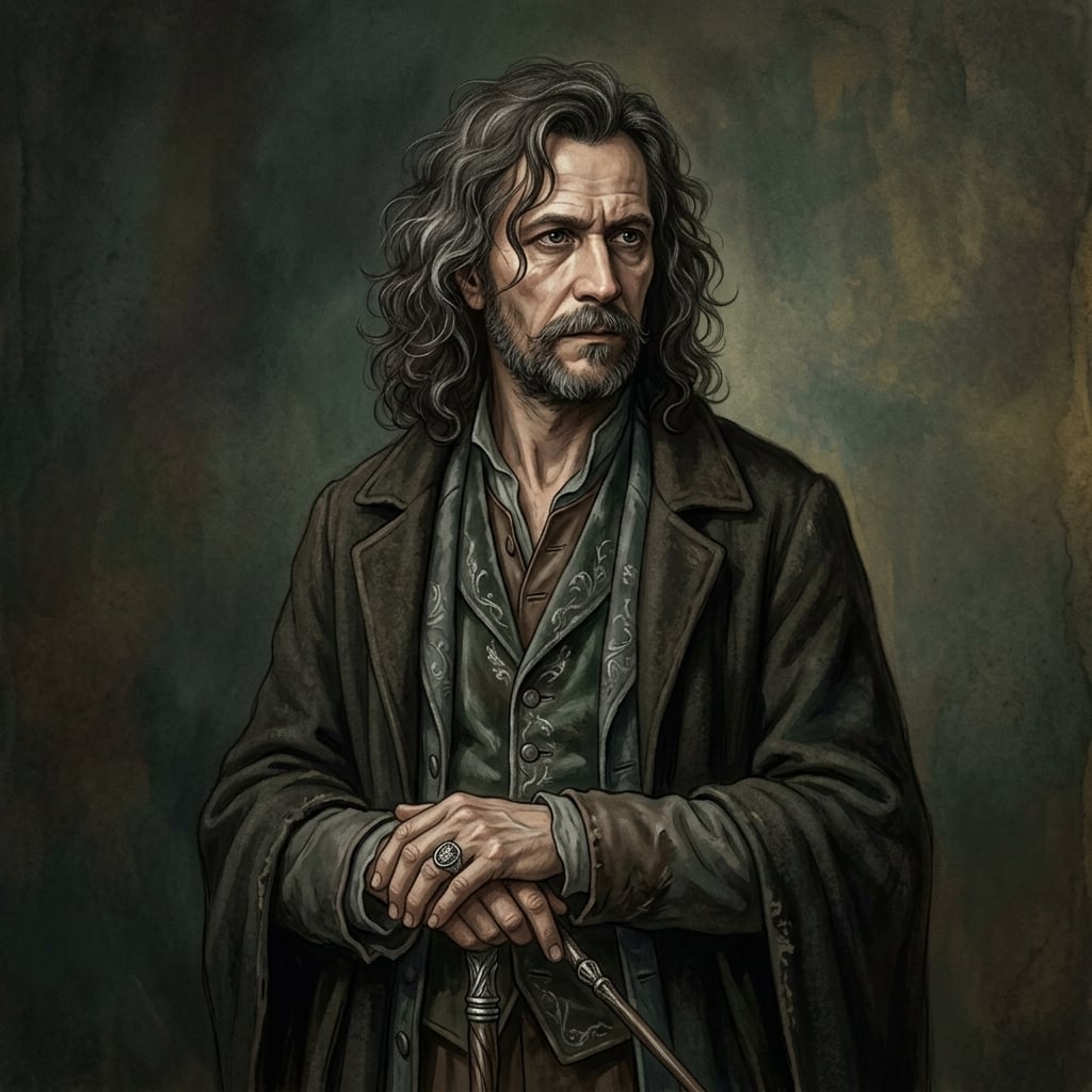 Sirius Black