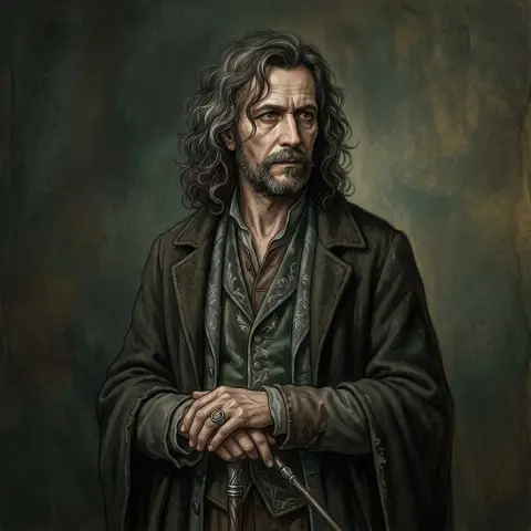 Sirius Black