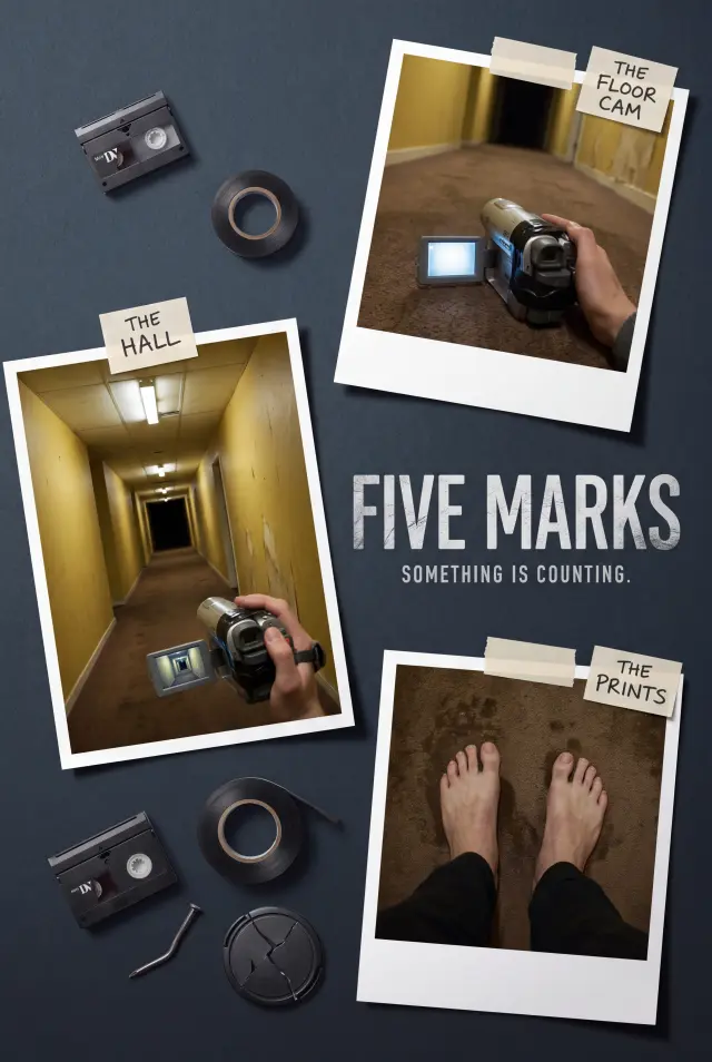 Key Art — FIVE MARKS Pinnwand