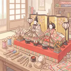 女儿节人偶传统