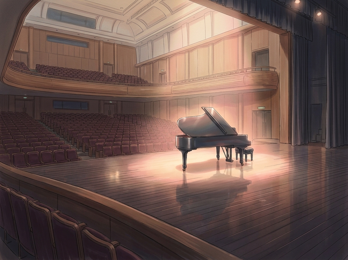 Goshu Concert Hall