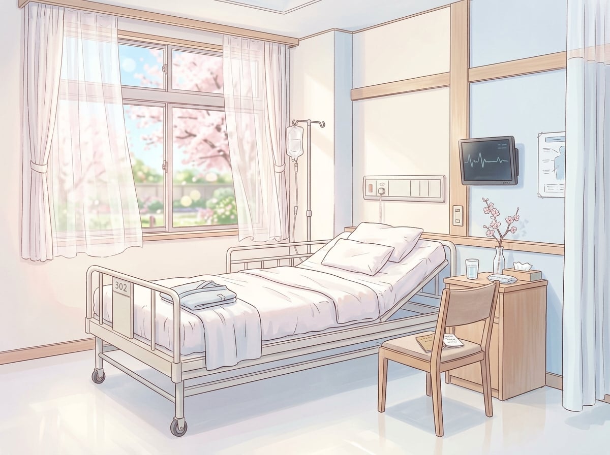 Hospital Ward
