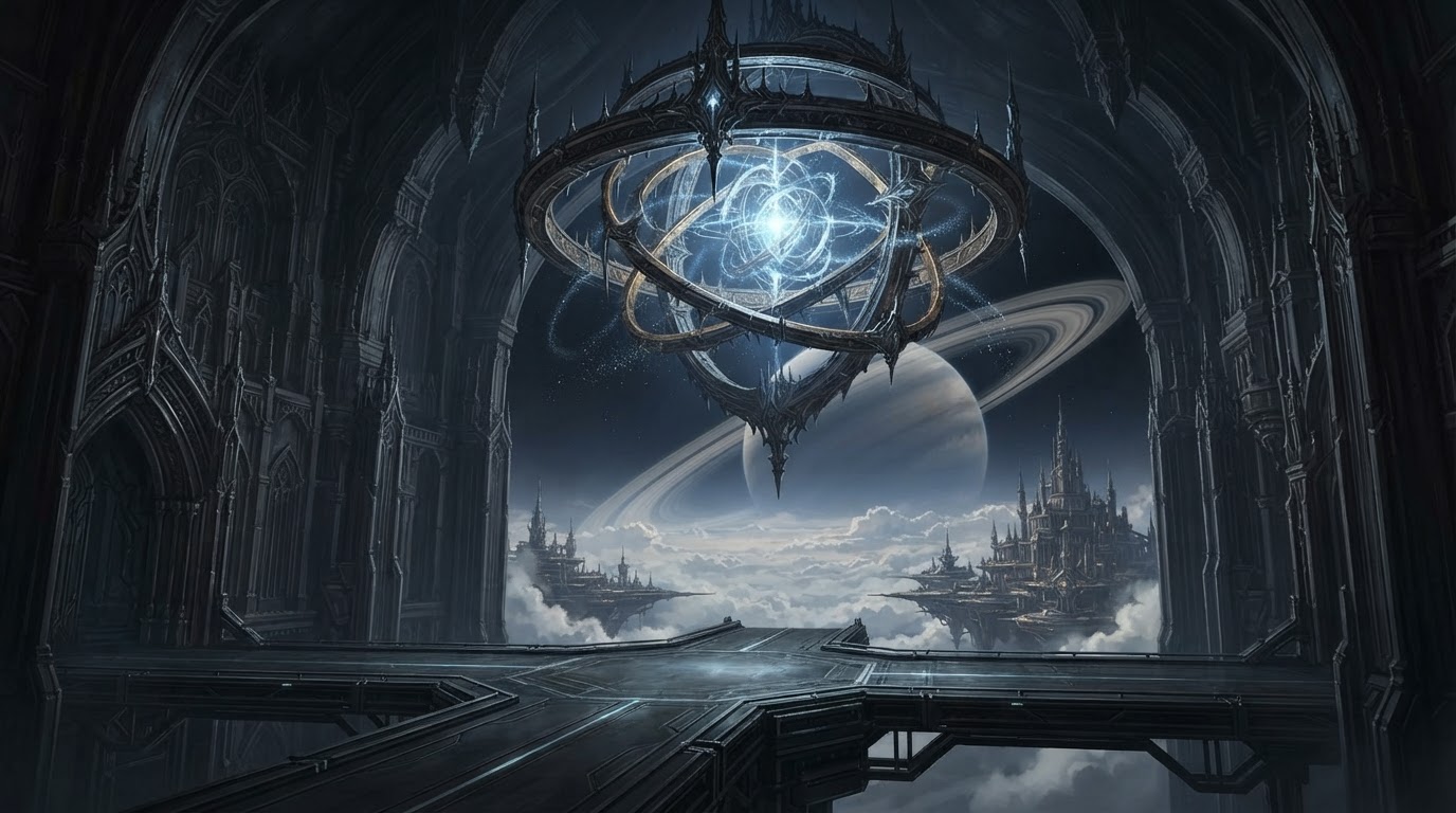 Hintergrund — Das Herz des Signals