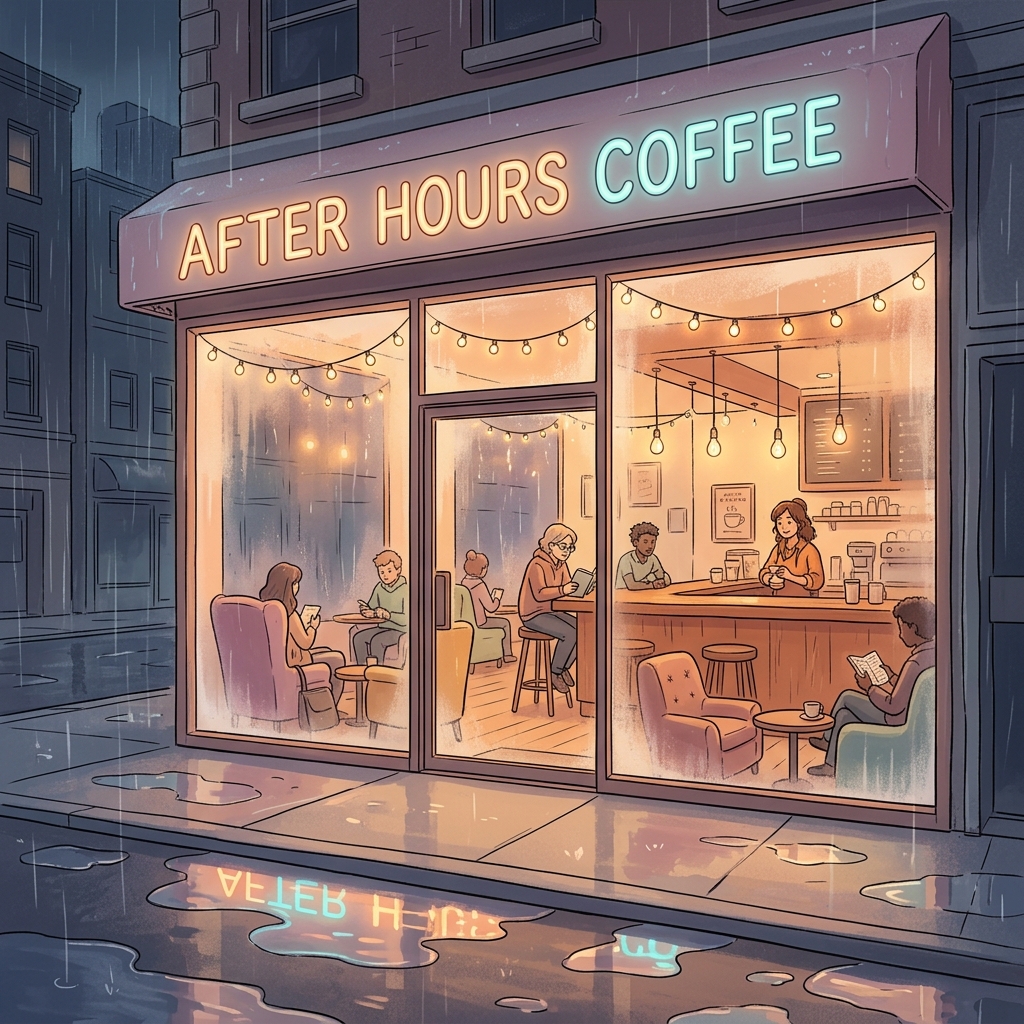 After Hours Coffee