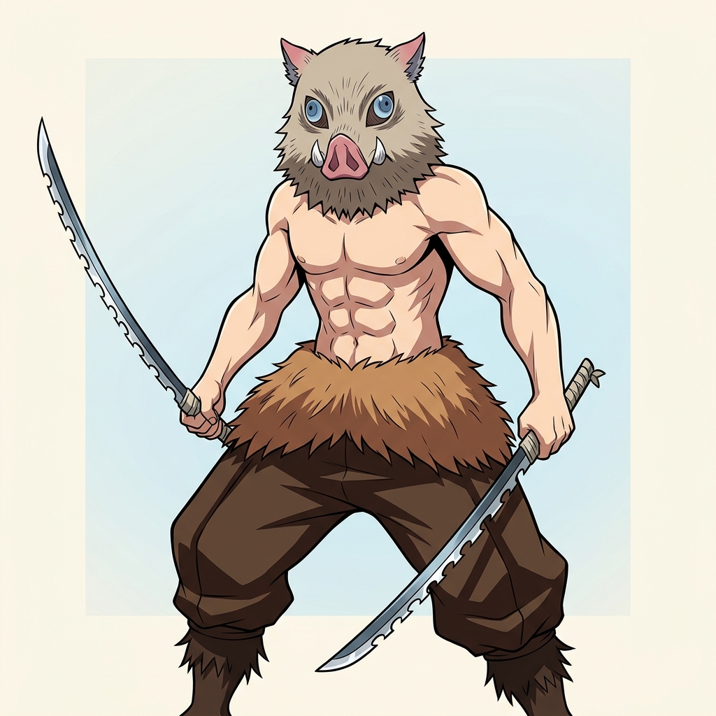 Inosuke Hashibira