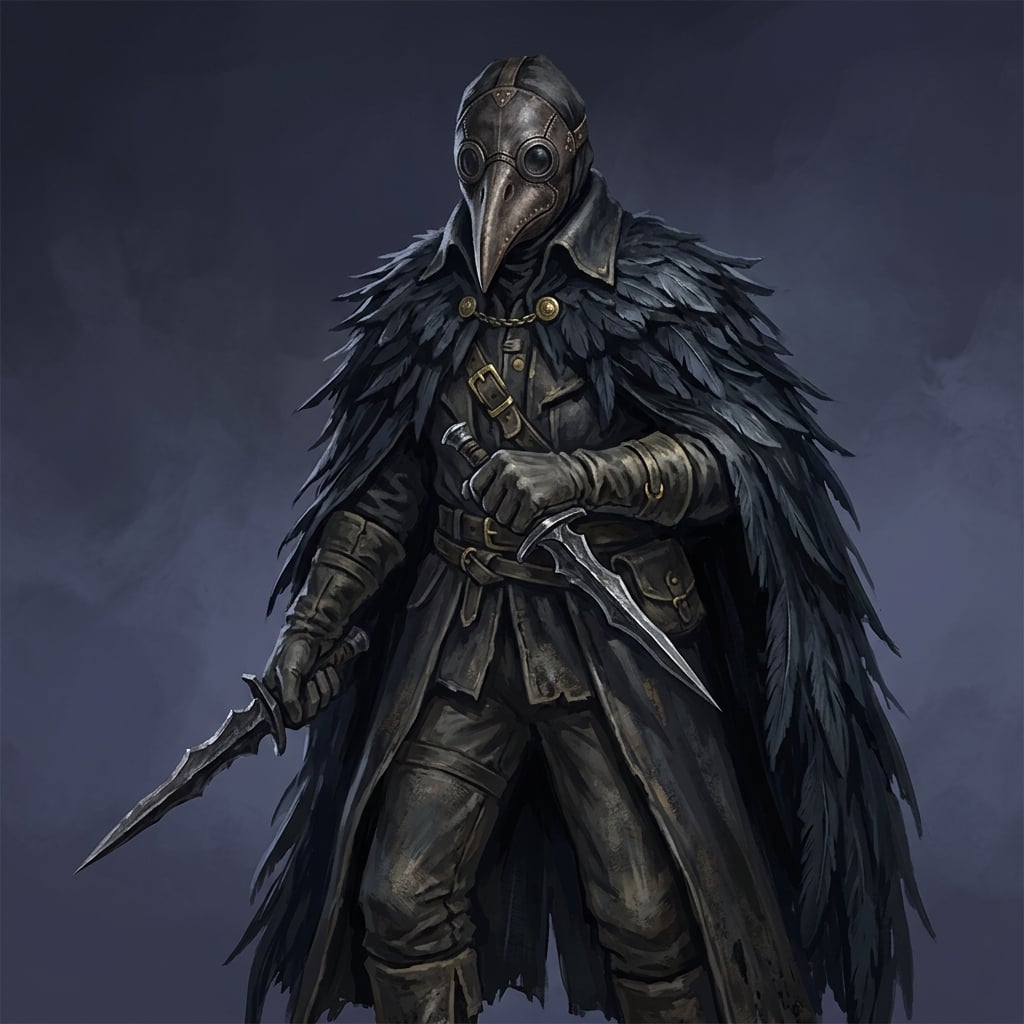 Eileen the Crow