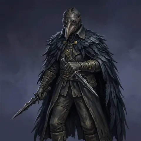 Eileen the Crow