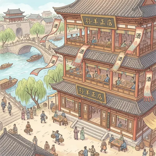 Sunyang Grand Restaurant