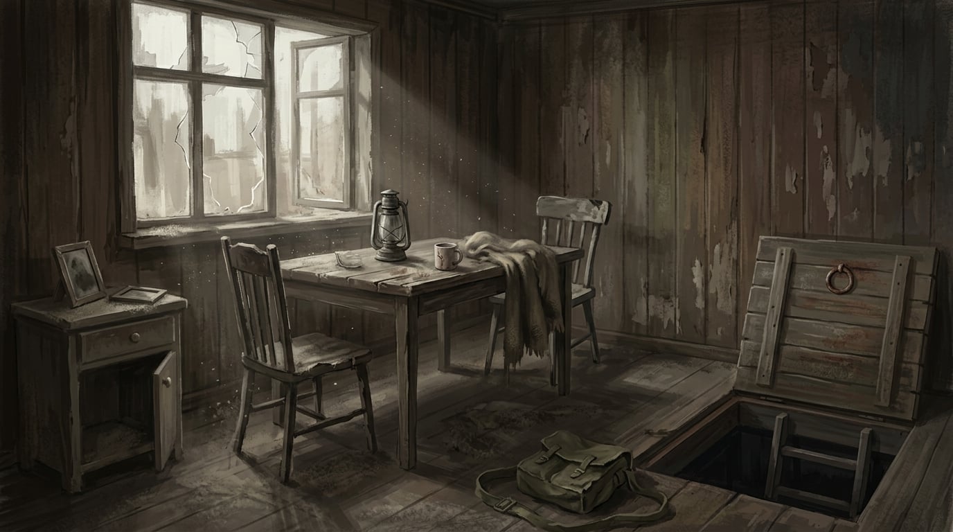 房屋背景