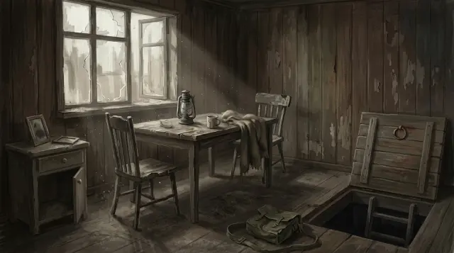 Attack on Titan art direction