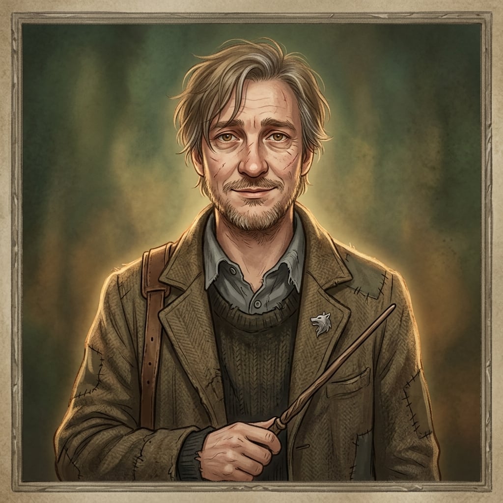 Remus Lupin
