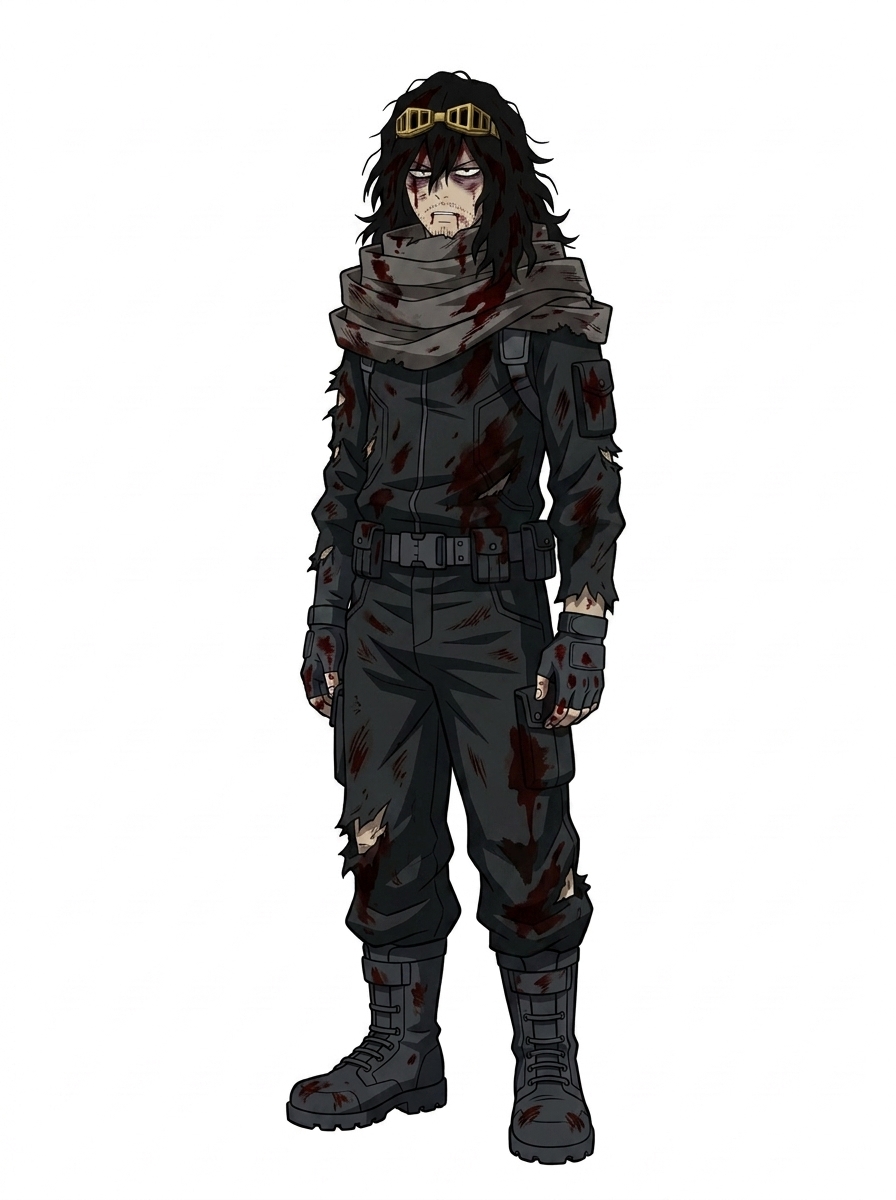 Shota Aizawa — Injured