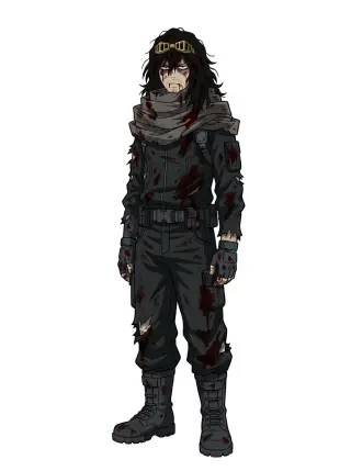 Shota Aizawa — Injured
