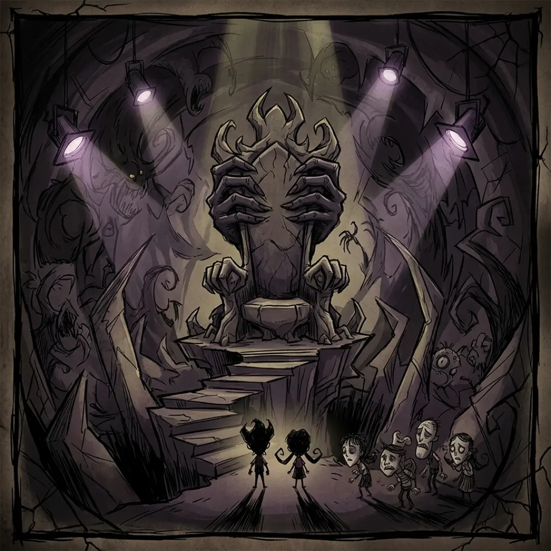 O Melhor Gerador de Quadros de Impacto com IA — Ink Wilderness Camp: Night Clearing