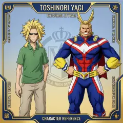 Toshinori Yagi