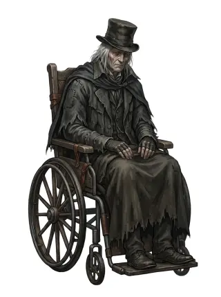Gehrman sprite