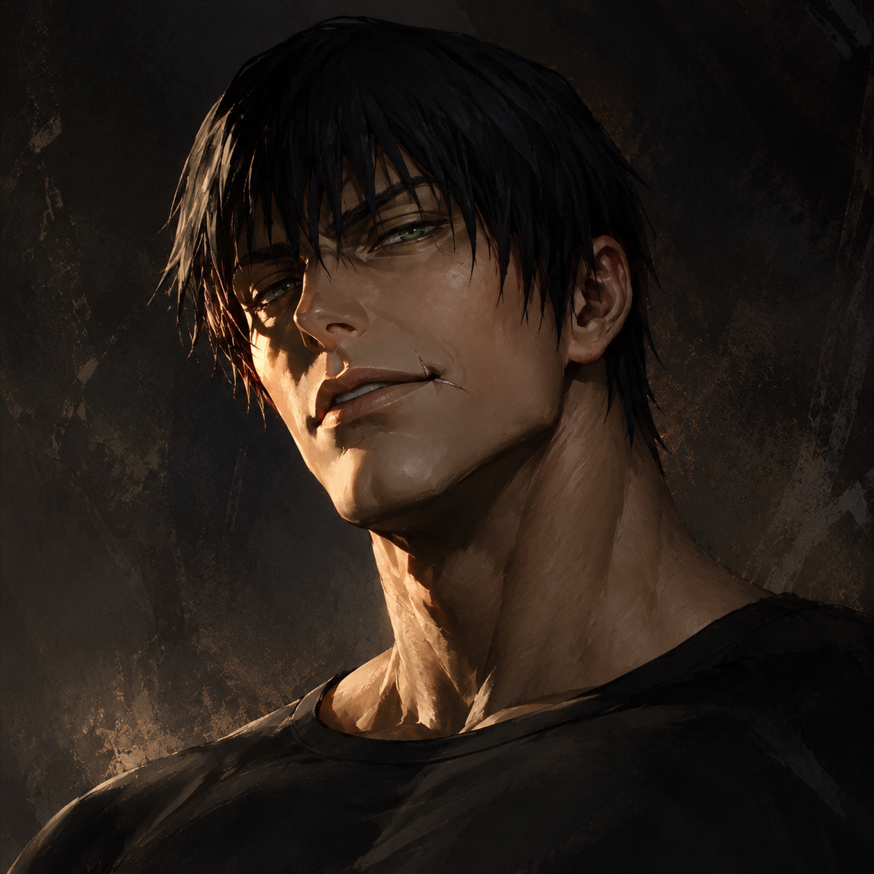 Toji Fushiguro