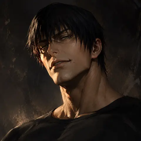 Toji Fushiguro