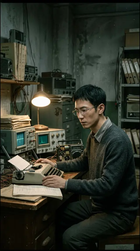 Technical Advisor Kui-15