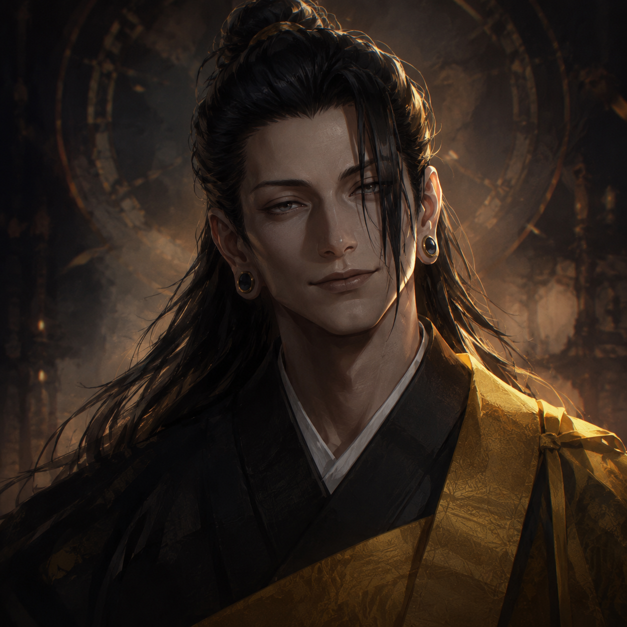 Suguru Geto