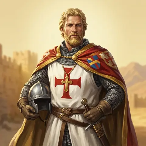 Godfrey of Bouillon