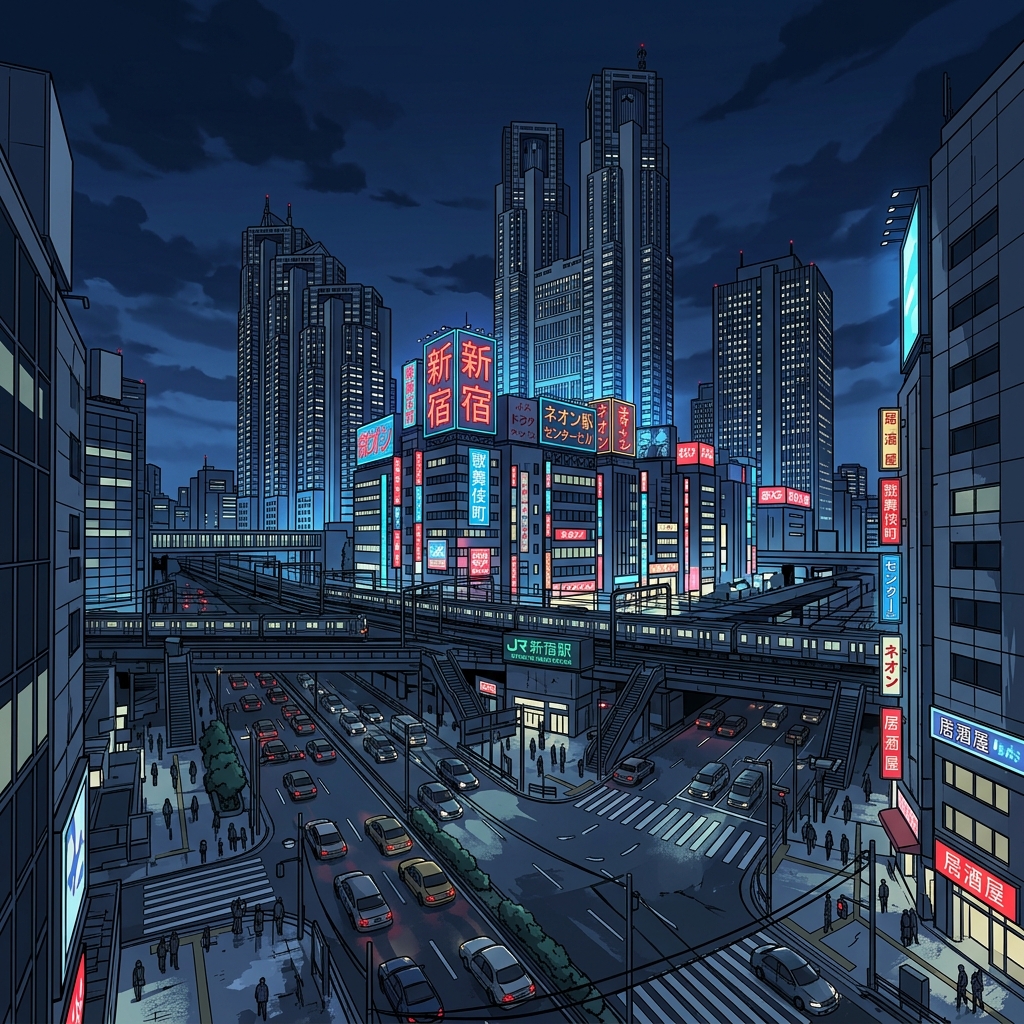 Shinjuku