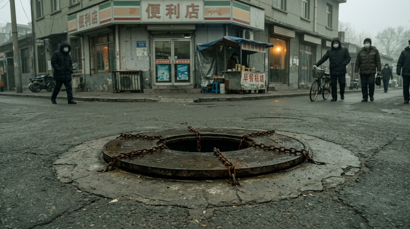 베이신차오 용정