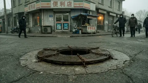 Beixinqiao Dragon Well