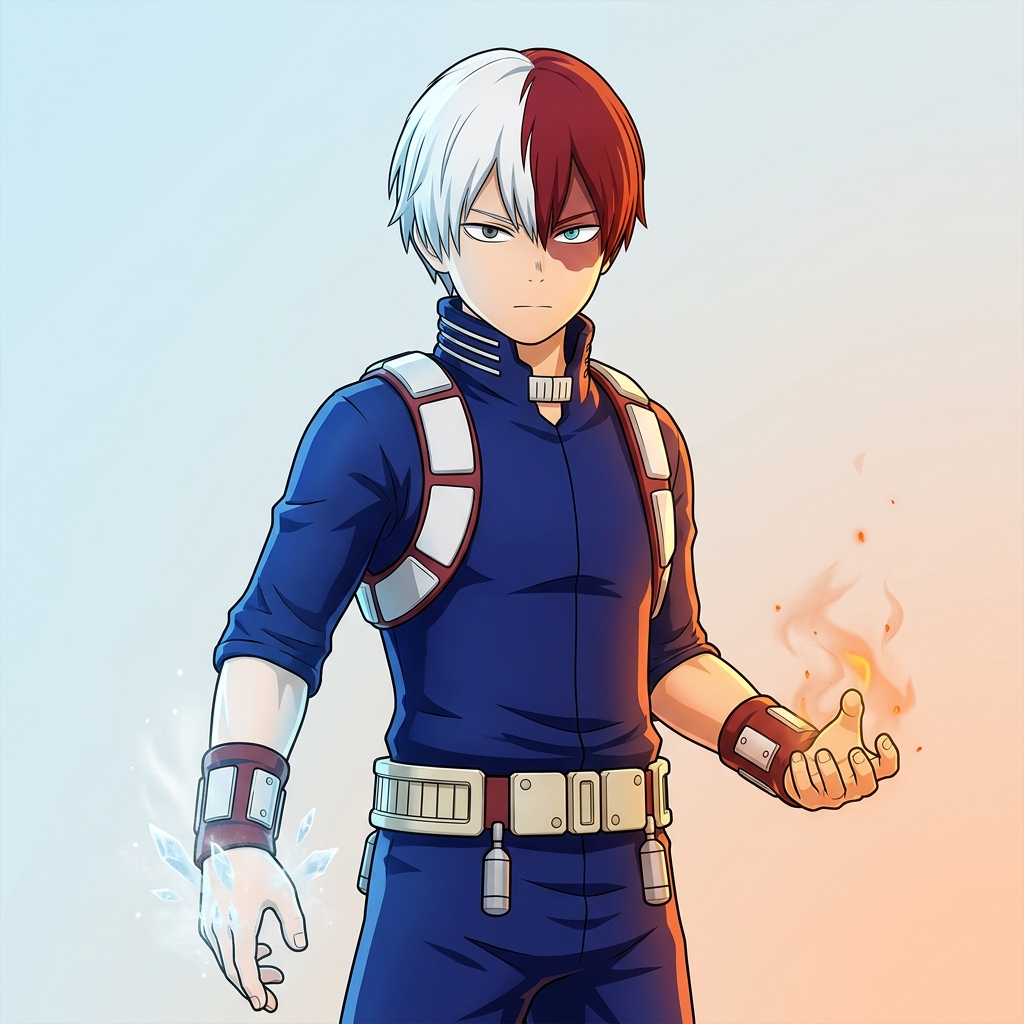 Shoto Todoroki