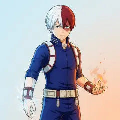 Shoto Todoroki