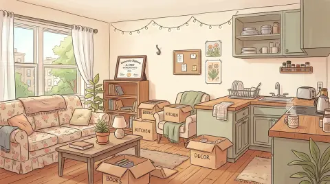 El Primer Piso en Solitario