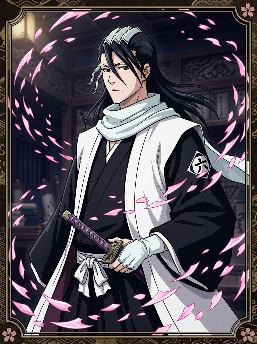 Byakuya Kuchiki