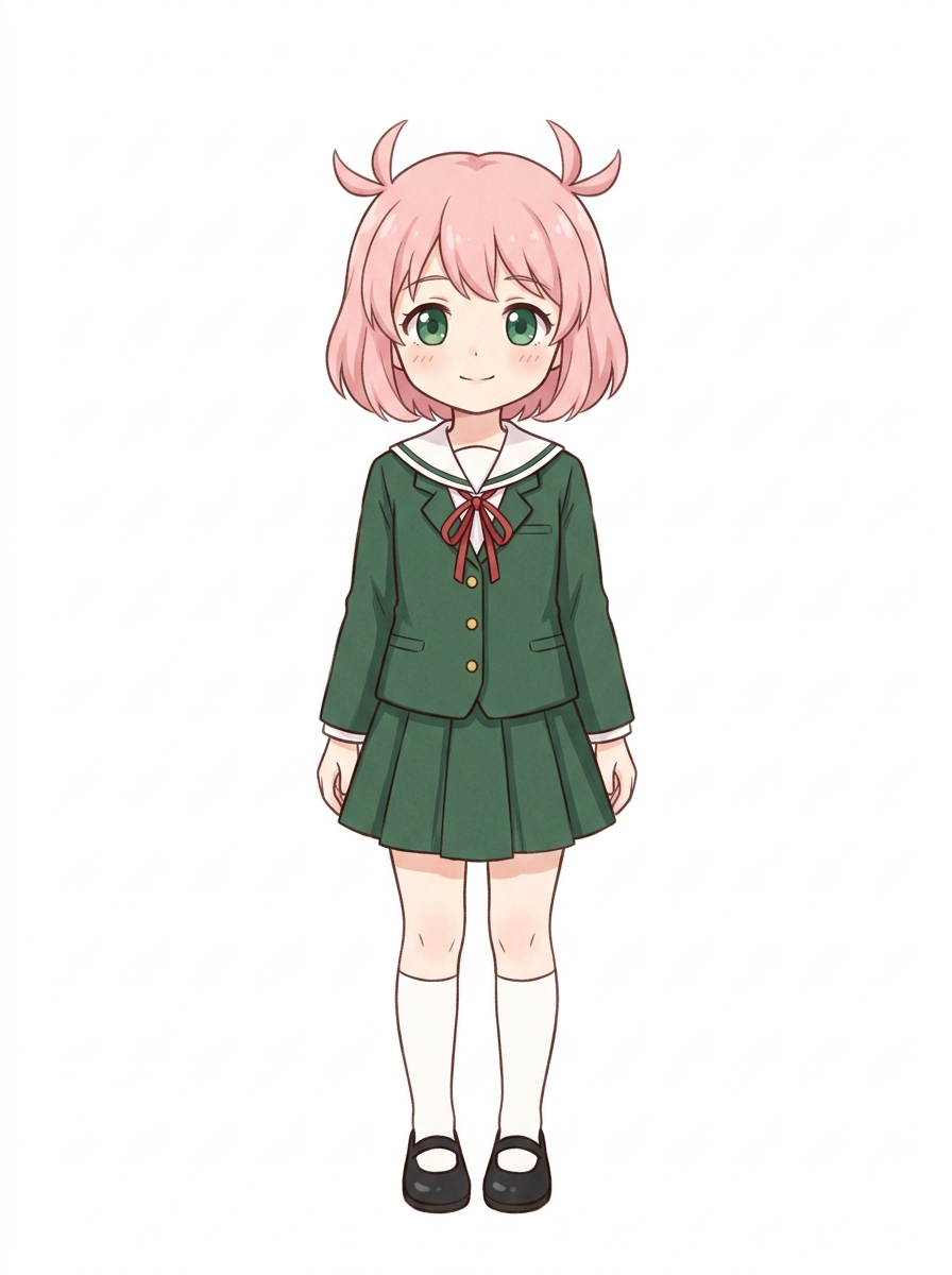 Anya Forger sprite