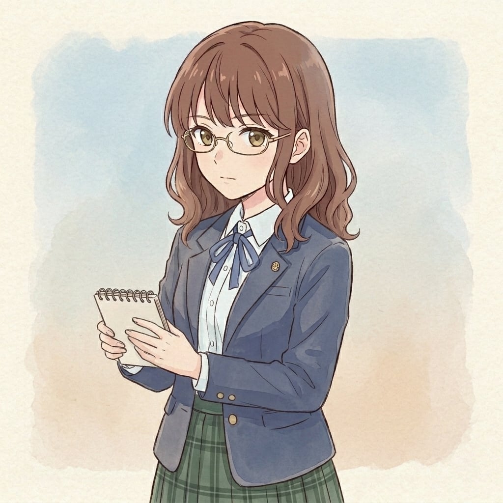 Key Visual — Atom-Cover von 明石雅