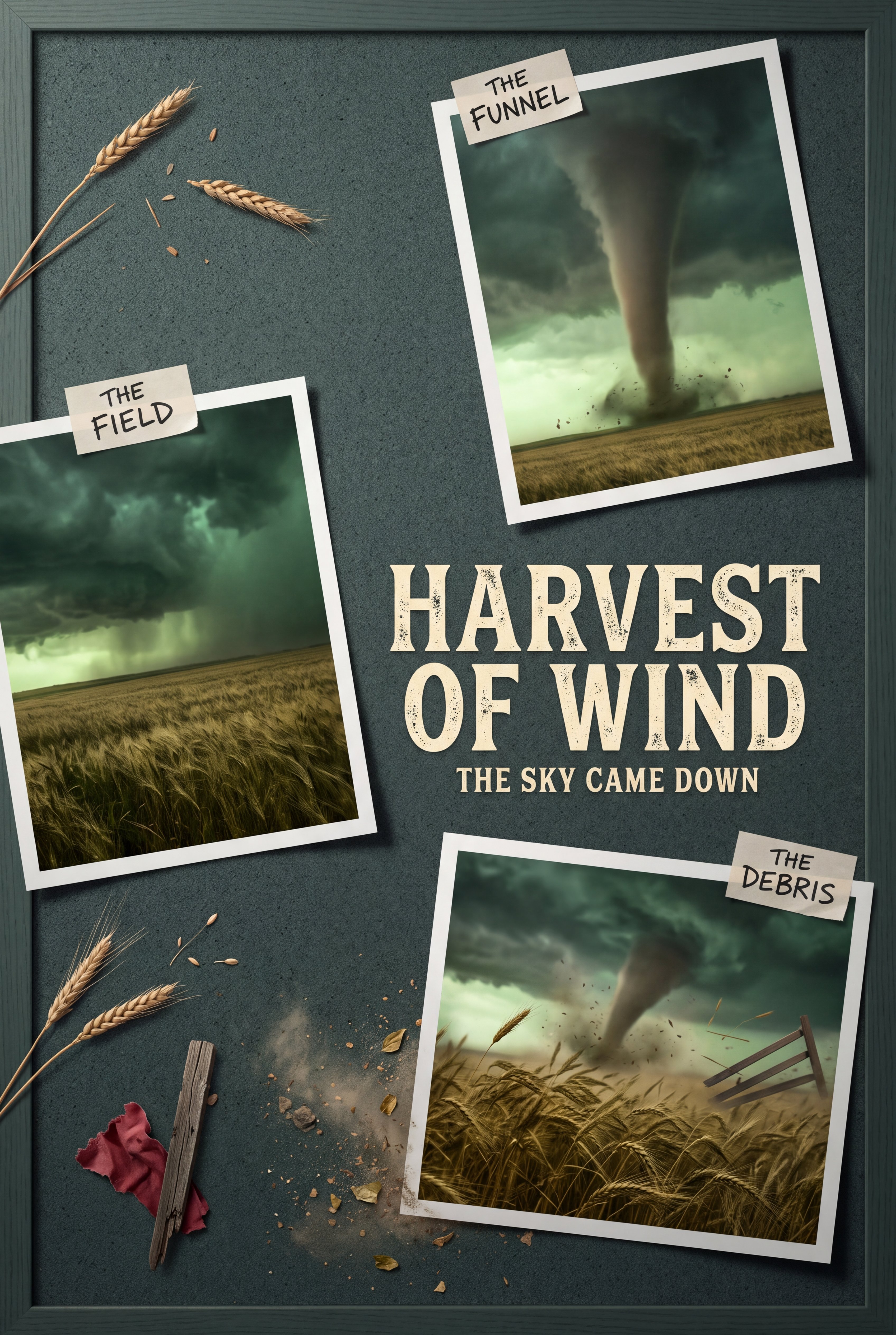 種子參考——Harvest of Wind 公告板主視覺