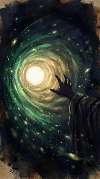 种子参考 — 裂隙的传送门隧道