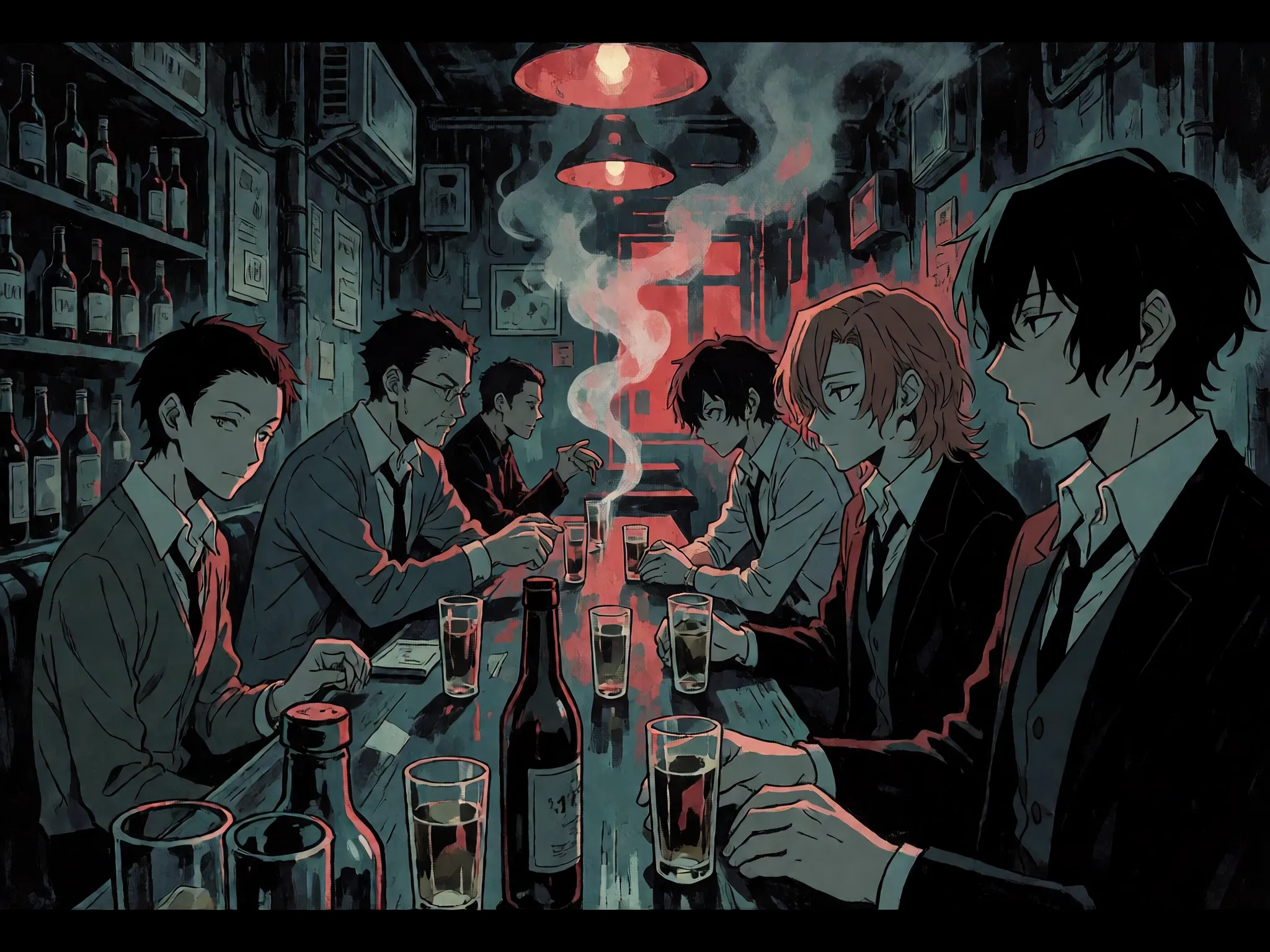 Bar Lupin