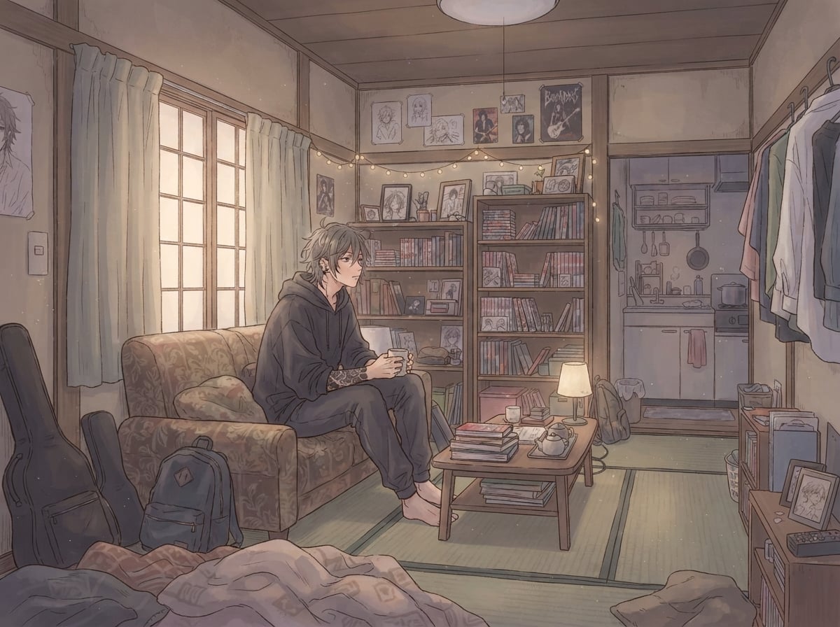 宫村的公寓