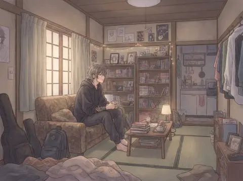 宫村的公寓