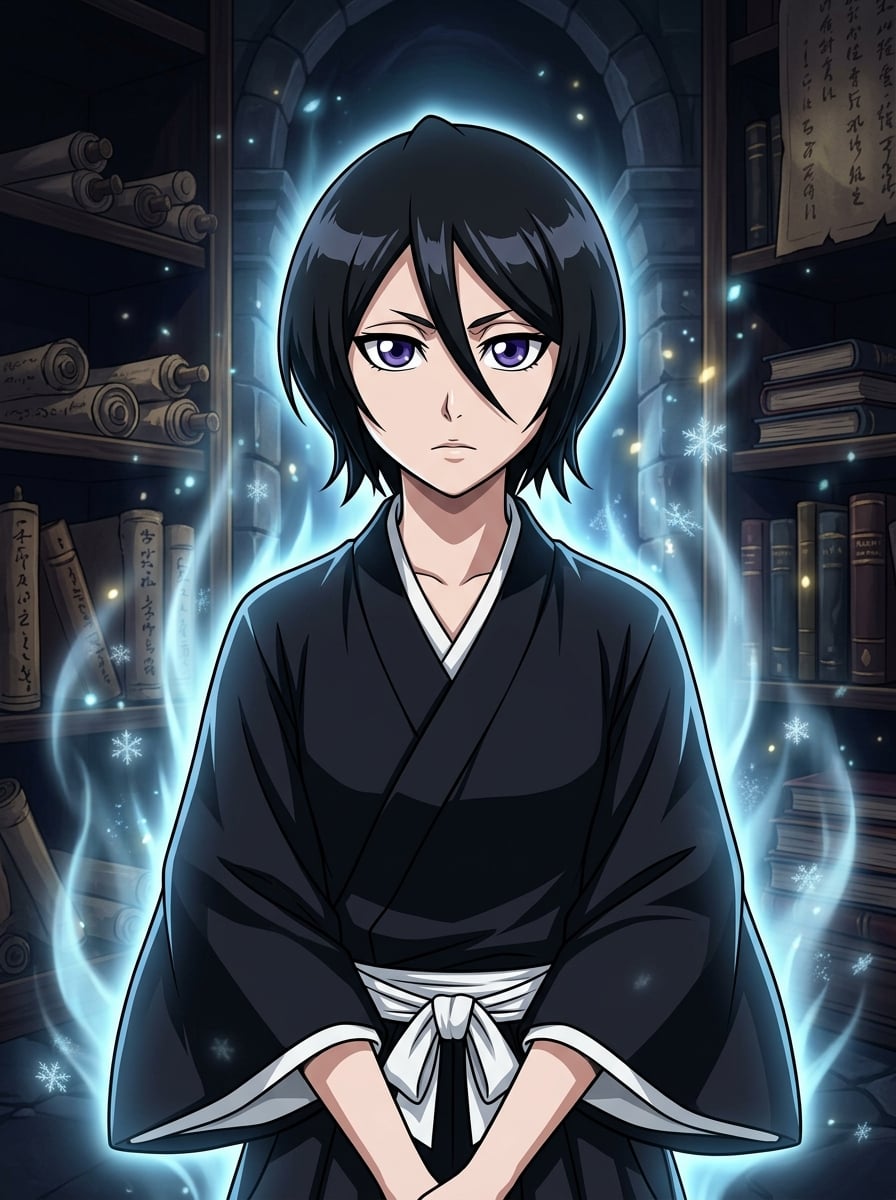 Rukia Kuchiki