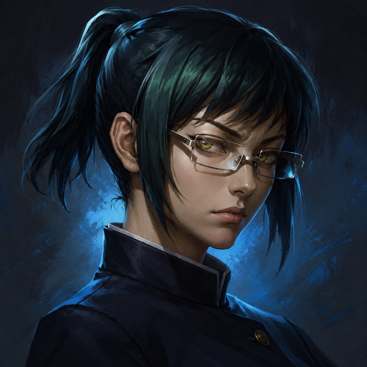 Maki Zenin
