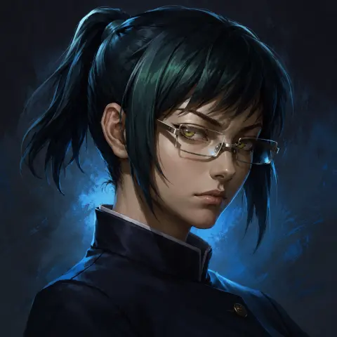 Maki Zenin