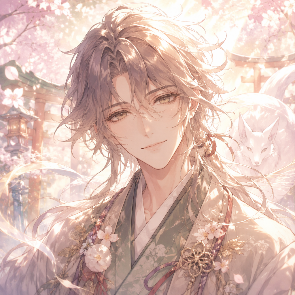 Kamisama Kiss world