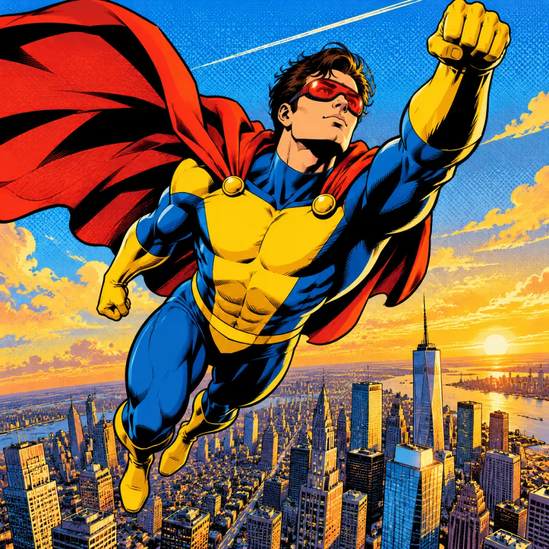 Invencível — Um Mundo de Super-heróis Onde os Defensores Mascarados São Reais
