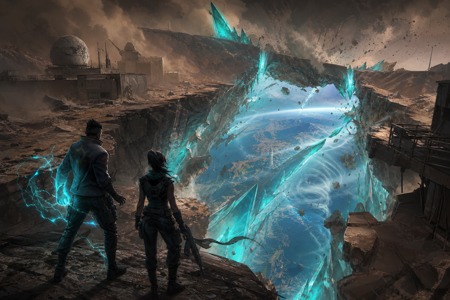 Omega Legion