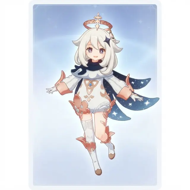 Portada de Paimon