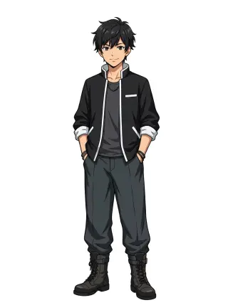 Manjiro Sano sprite