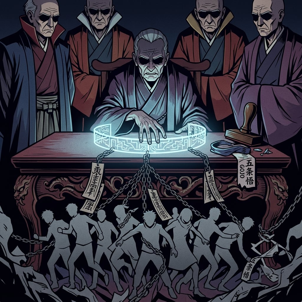 Conseil de l'exorcisme