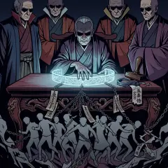 咒術高層